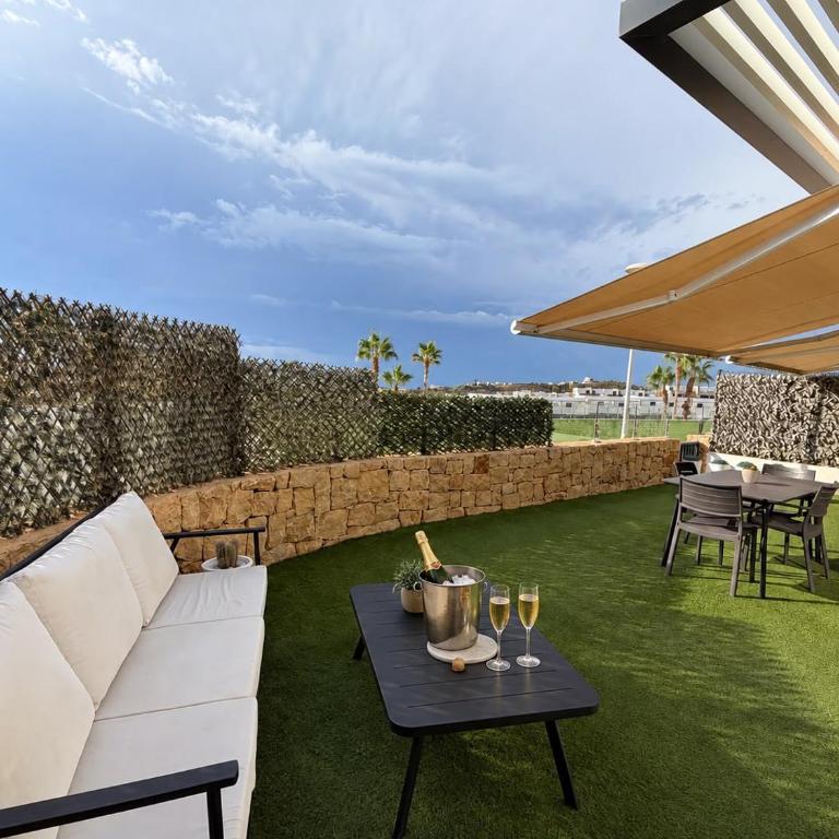 CasaMila Finestrat - Sauna Gym Paddel Pools - Apartamento de 2 dormitorios - 7