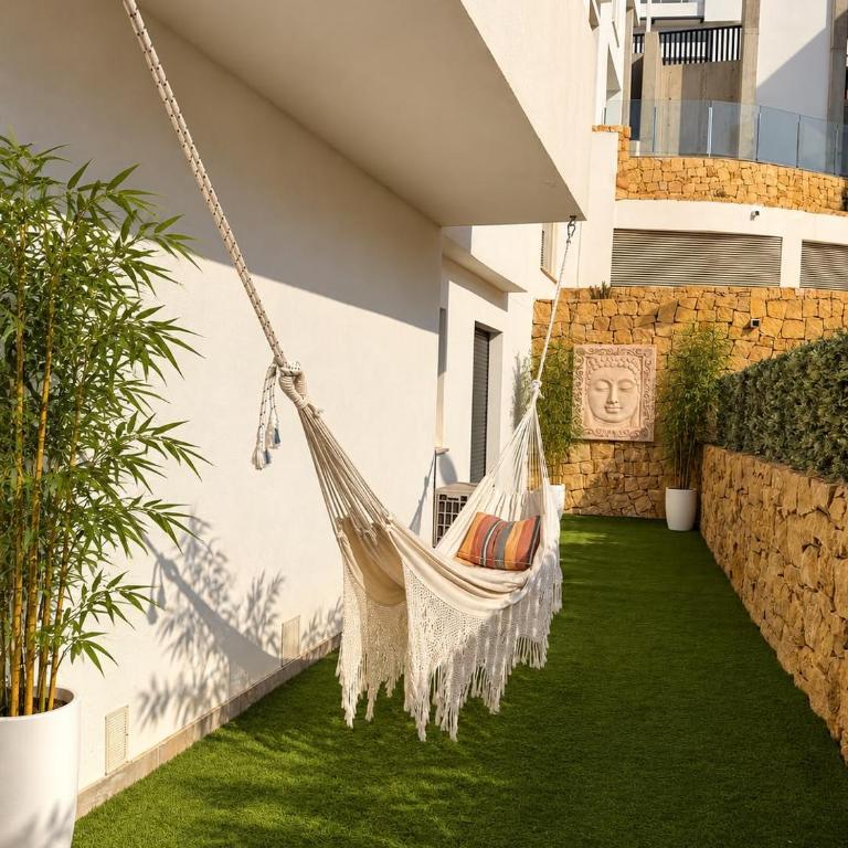 CasaMila Finestrat - Sauna Gym Paddel Pools - Apartamento de 2 dormitorios - 6