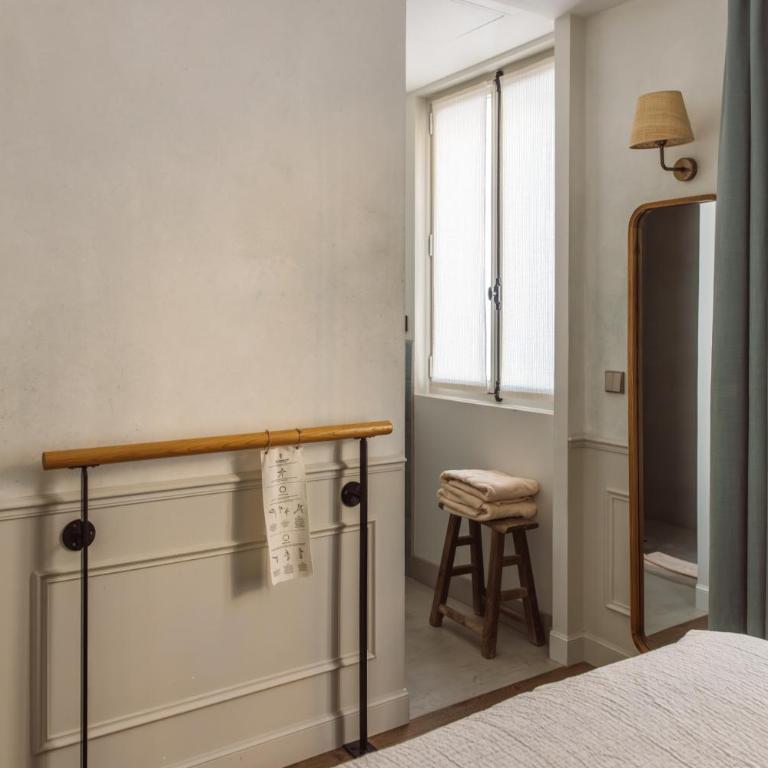 HOY Paris - Yoga Hotel - Chambre Simple Standard - 7