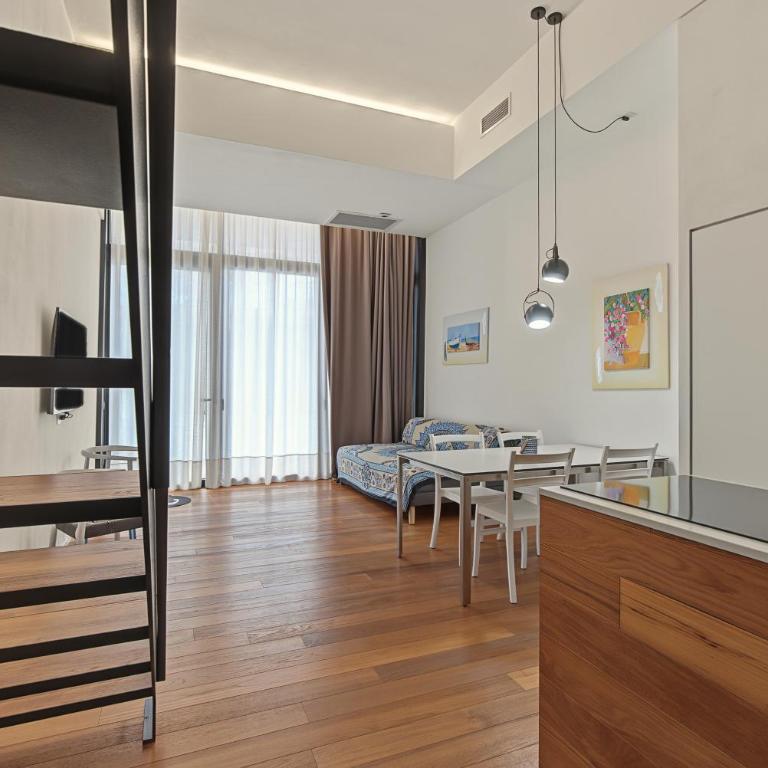 Loft - Civico 52 - Apartamento con ducha - 11