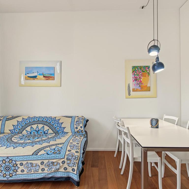 Loft - Civico 52 - Apartamento con ducha - 2