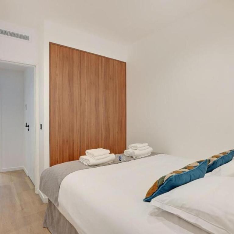 Résidence Laffitte - Apartment mit 3 Schlafzimmern - 3