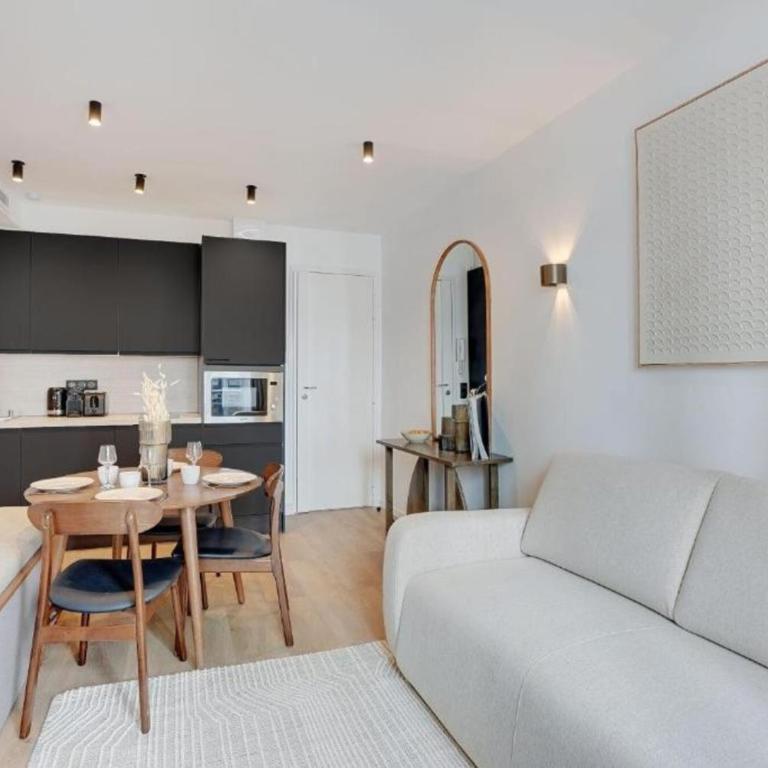 Résidence Laffitte - Apartment mit 3 Schlafzimmern - 4