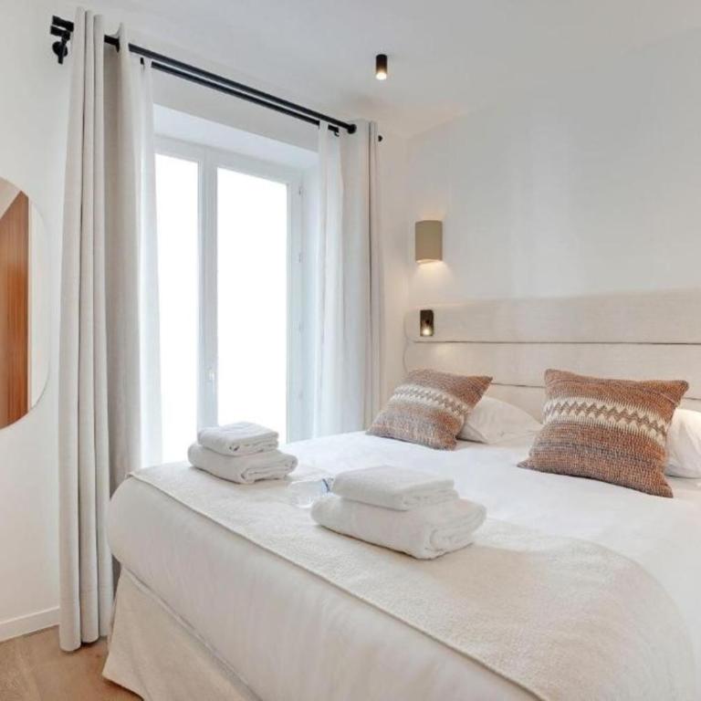 Résidence Laffitte - Apartment mit 3 Schlafzimmern - 6