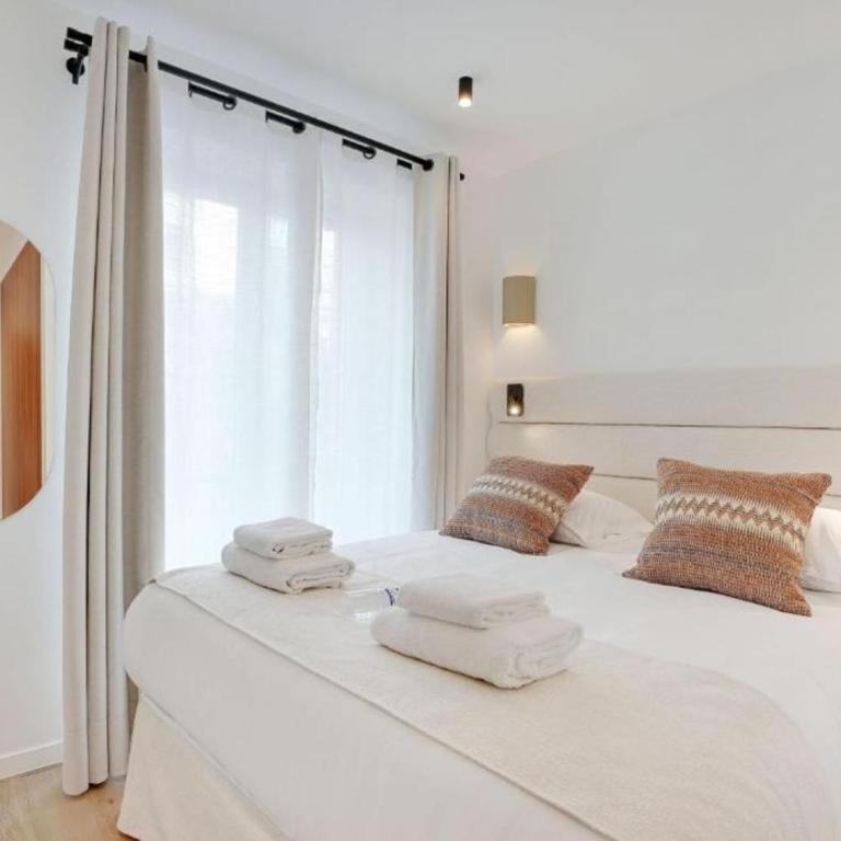 Résidence Laffitte - Apartment mit 3 Schlafzimmern - 9