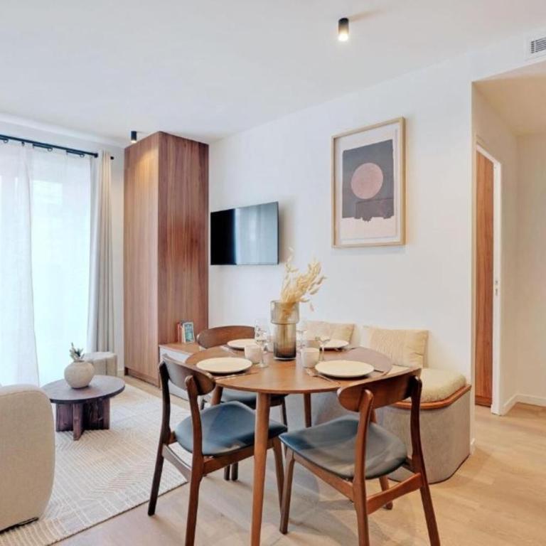 Résidence Laffitte - Apartment mit 3 Schlafzimmern - 10