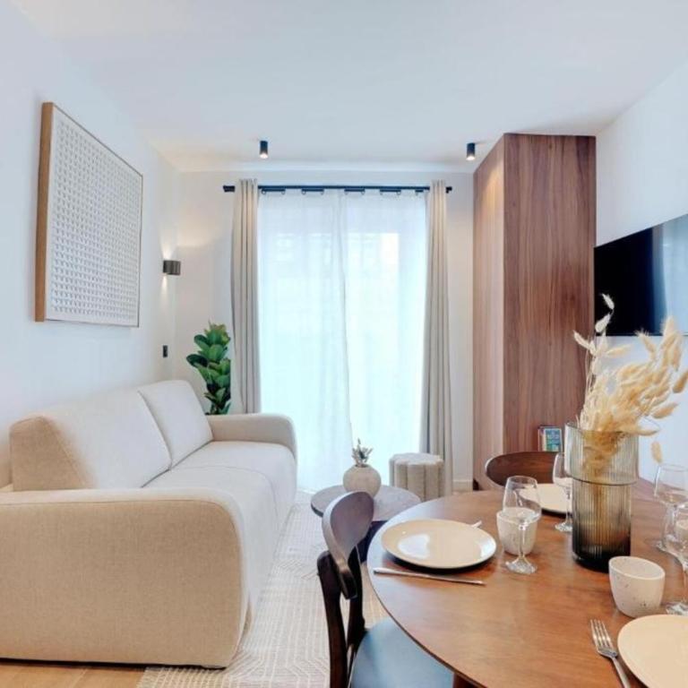 Résidence Laffitte - Apartment mit 3 Schlafzimmern - 11