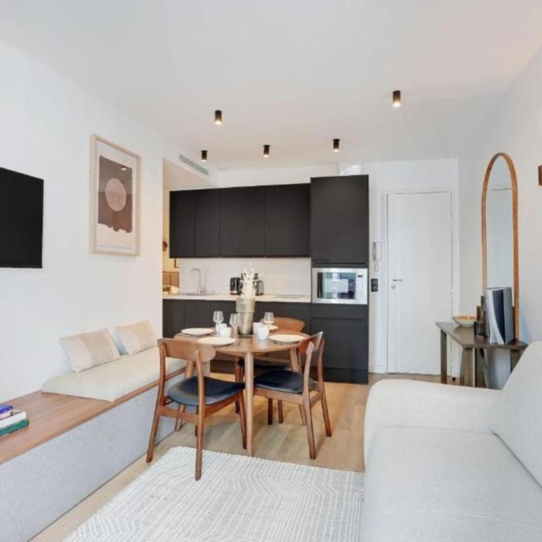 Résidence Laffitte - Apartment mit 3 Schlafzimmern - 13