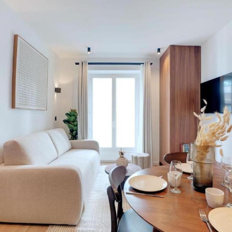 Résidence Laffitte - Apartment mit 3 Schlafzimmern - 15