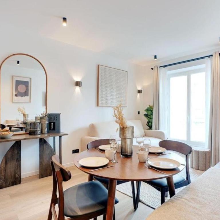 Résidence Laffitte - Apartment mit 3 Schlafzimmern - 16