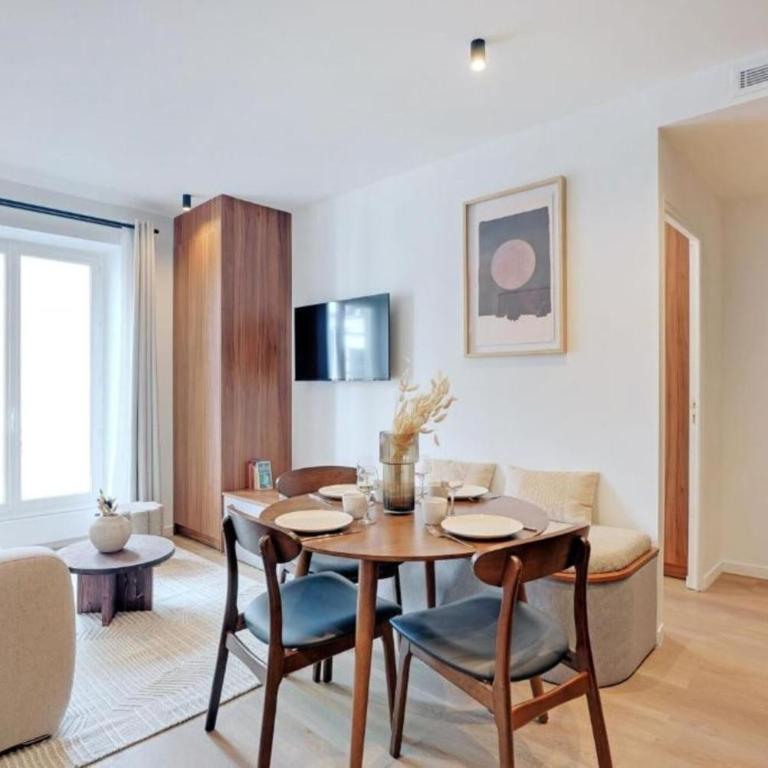 Résidence Laffitte - Apartment mit 3 Schlafzimmern - 20