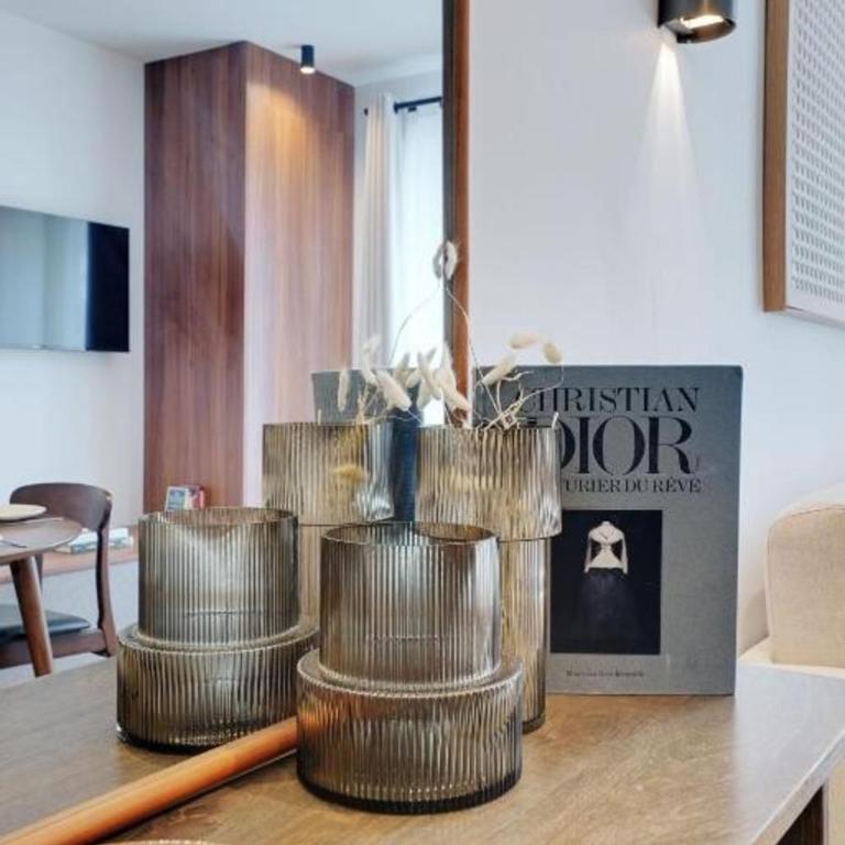 Résidence Laffitte - Apartment mit 3 Schlafzimmern - 21