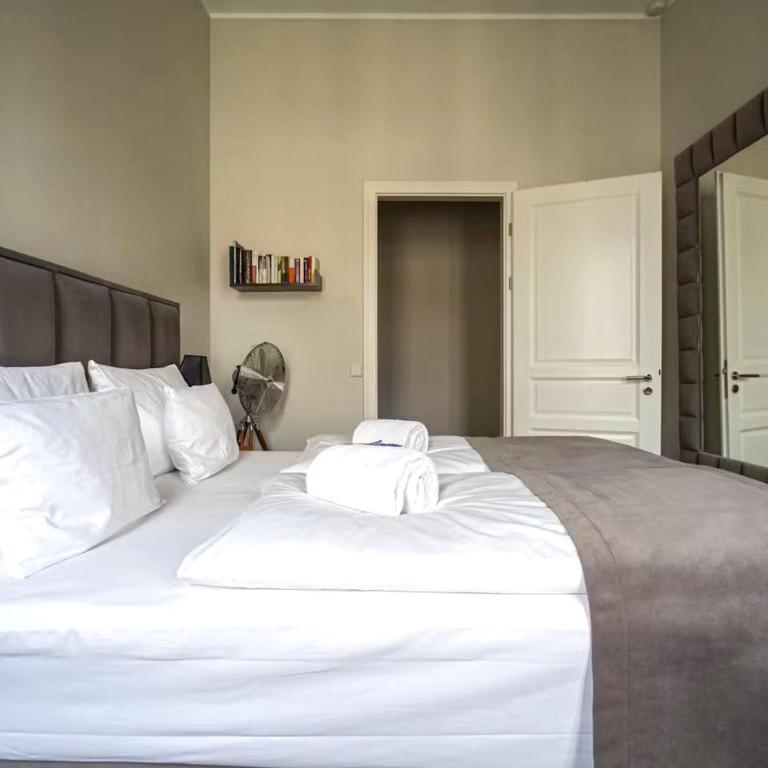 Cozy apartment close to city Oktoberfest - One-Bedroom Apartment - 7