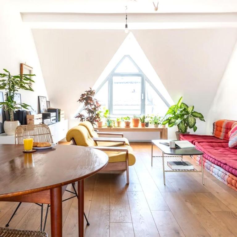 Cozy apartment close to city Oktoberfest - One-Bedroom Apartment - 5