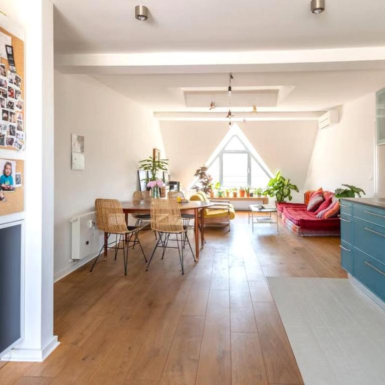Cozy apartment close to city Oktoberfest - One-Bedroom Apartment - 13