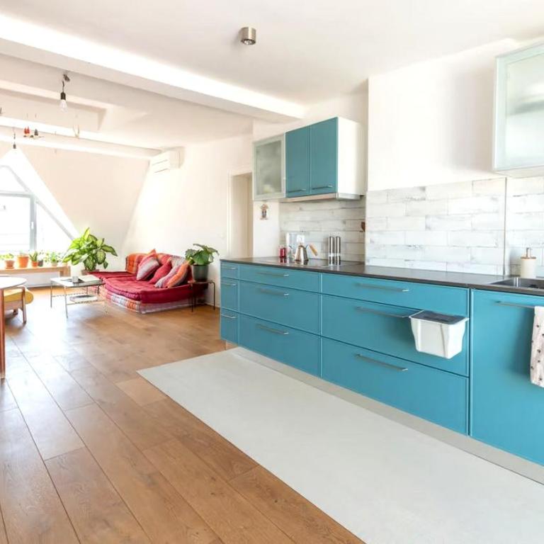 Cozy apartment close to city Oktoberfest - One-Bedroom Apartment - 10
