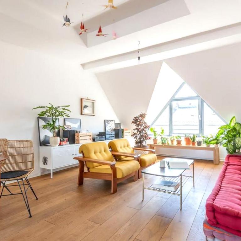 Cozy apartment close to city Oktoberfest - One-Bedroom Apartment - 15