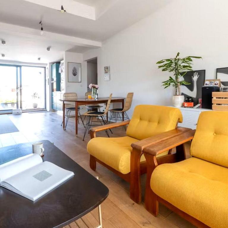 Cozy apartment close to city Oktoberfest - One-Bedroom Apartment - 16
