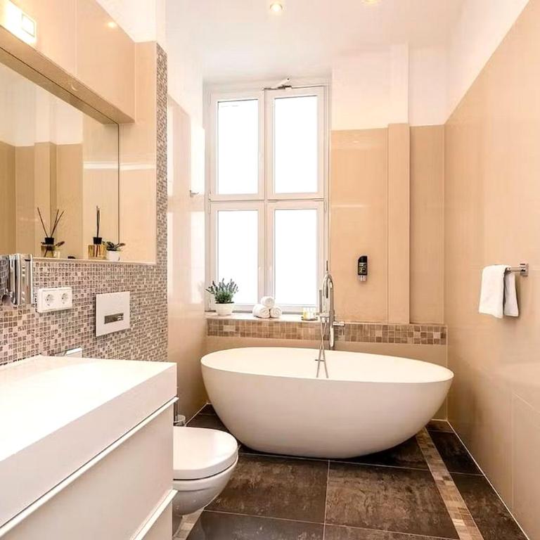 Cozy apartment close to city Oktoberfest - One-Bedroom Apartment - 18