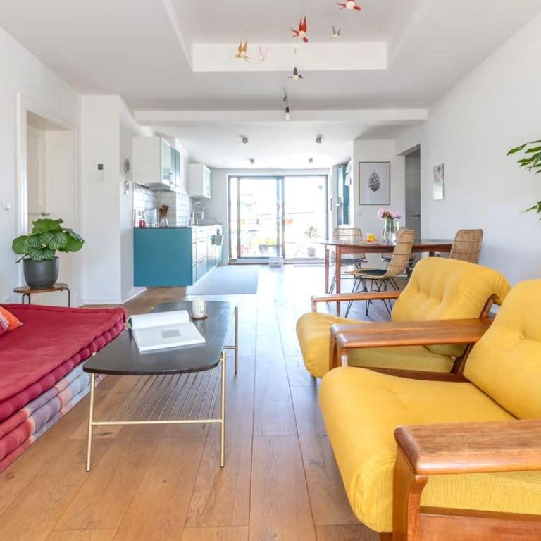 Cozy apartment close to city Oktoberfest - One-Bedroom Apartment - 19