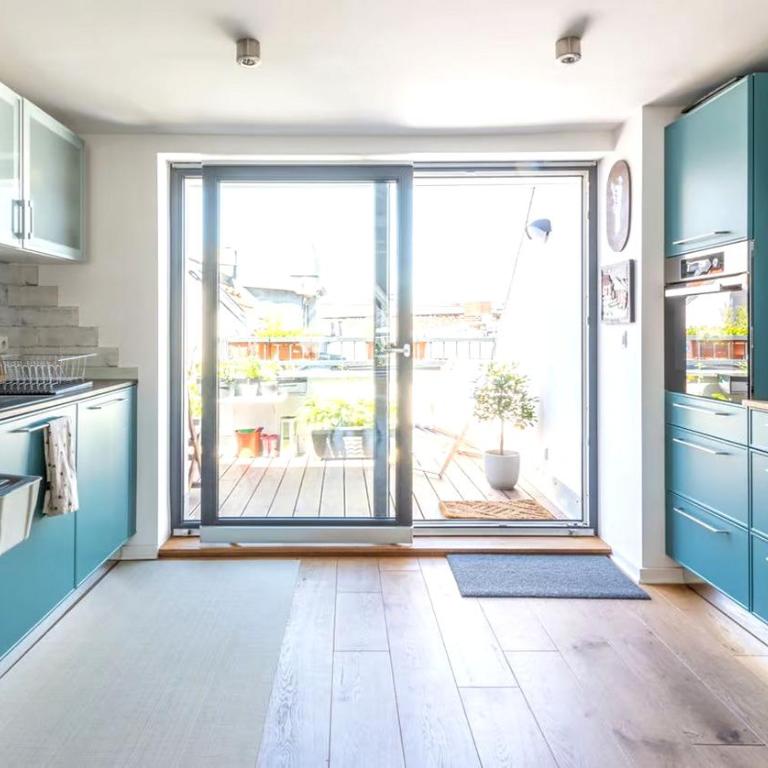 Cozy apartment close to city Oktoberfest - One-Bedroom Apartment - 20