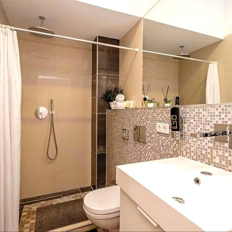 Cozy apartment close to city Oktoberfest - One-Bedroom Apartment - 21