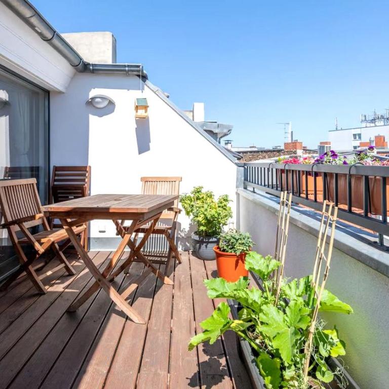 Cozy apartment close to city Oktoberfest - One-Bedroom Apartment - 23
