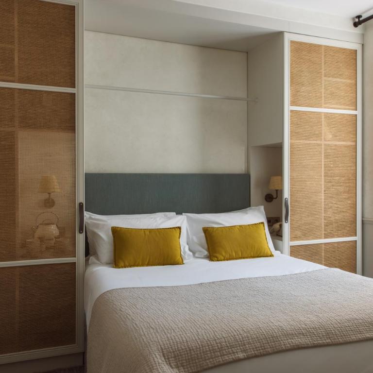 HOY Paris - Yoga Hotel - Chambre Double Standard - 3