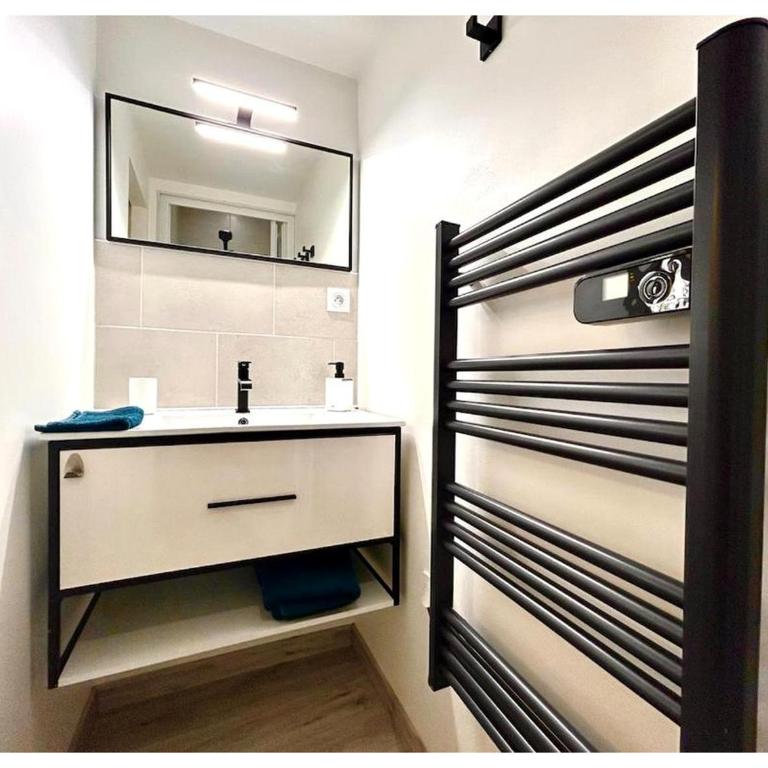 Le Prestige-Clim-centre ville - Appartement 1 Chambre - 2