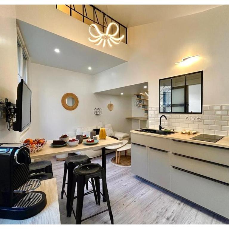 Le Prestige-Clim-centre ville - Appartement 1 Chambre - 5