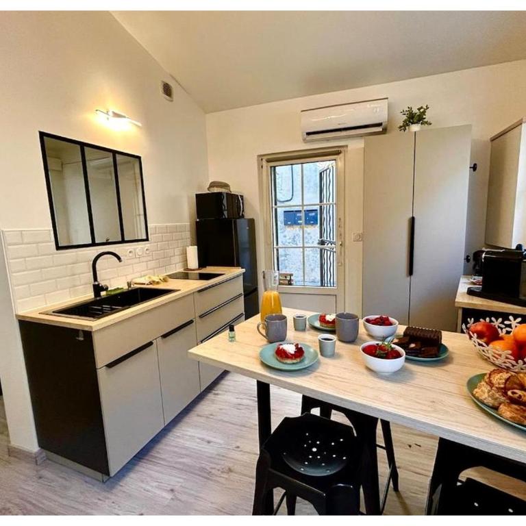 Le Prestige-Clim-centre ville - Appartement 1 Chambre - 8