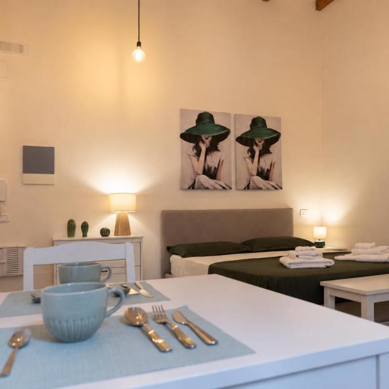 Duomo Central Suite - Apartamento de 1 dormitorio - 7