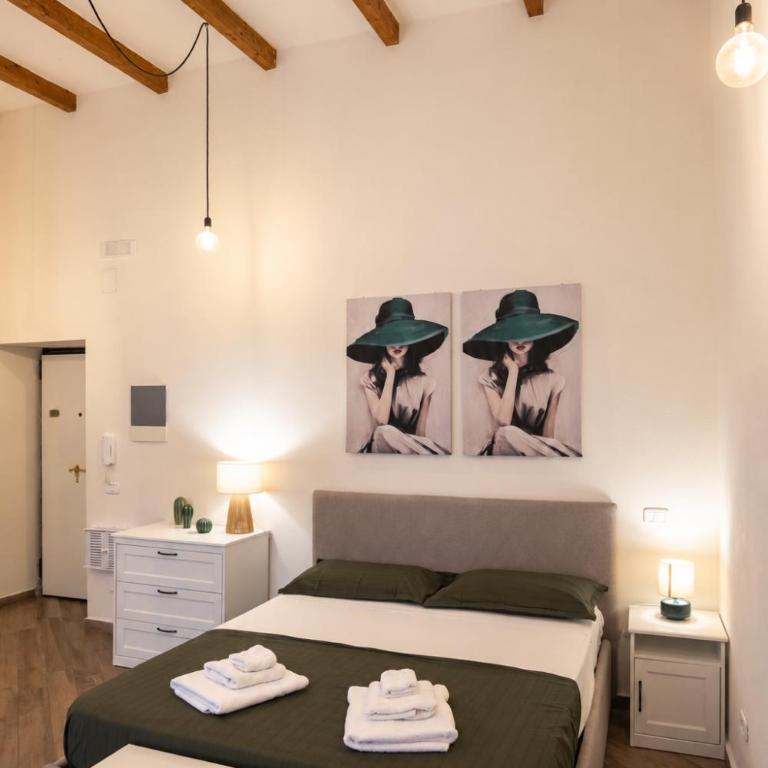 Duomo Central Suite - Apartamento de 1 dormitorio - 5