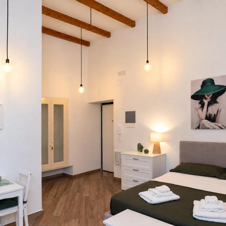 Duomo Central Suite - Apartamento de 1 dormitorio - 1