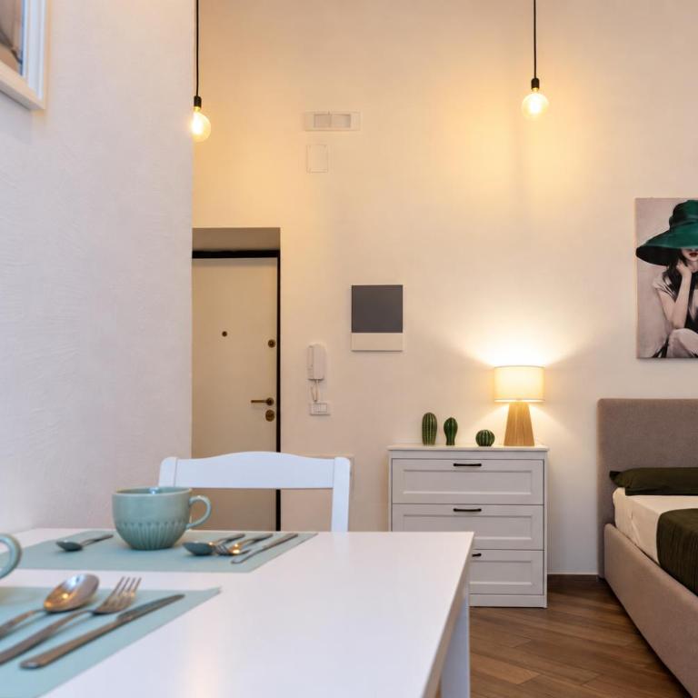 Duomo Central Suite - Apartamento de 1 dormitorio - 8