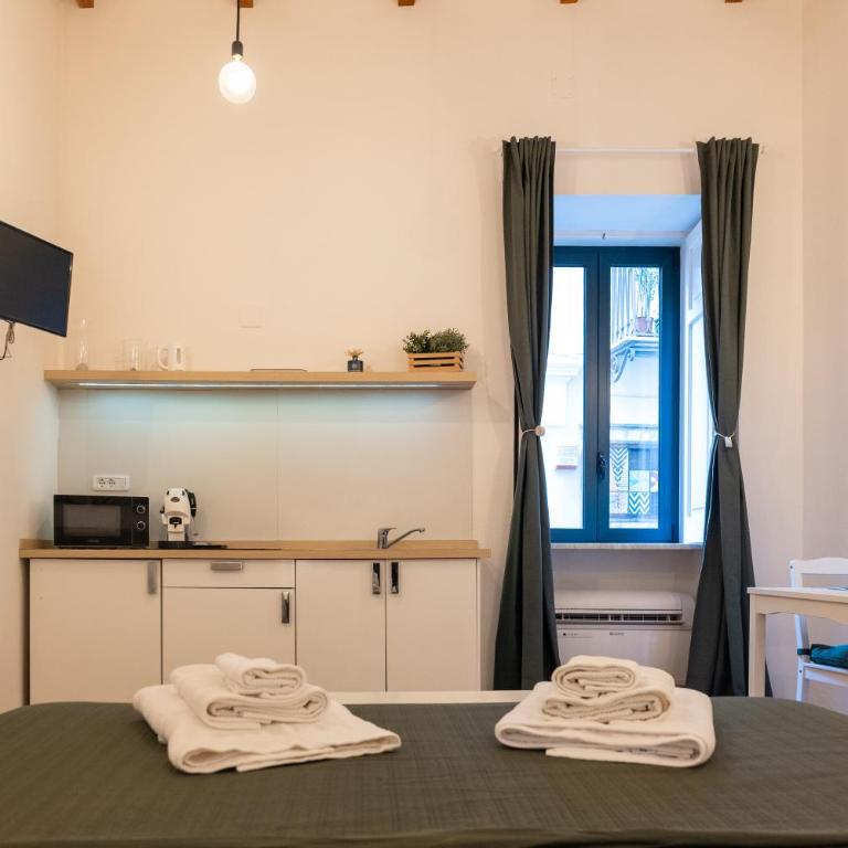Duomo Central Suite - Apartamento de 1 dormitorio - 10