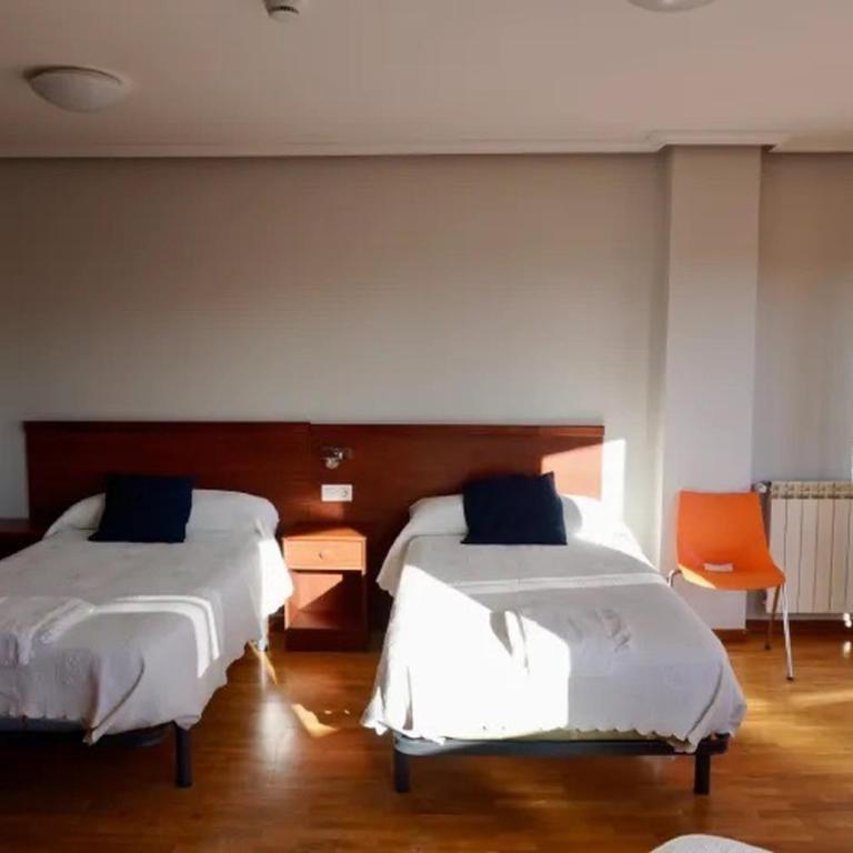 Hostal Cerecedo by gaiarooms - Standard Doppelzimmer - 4