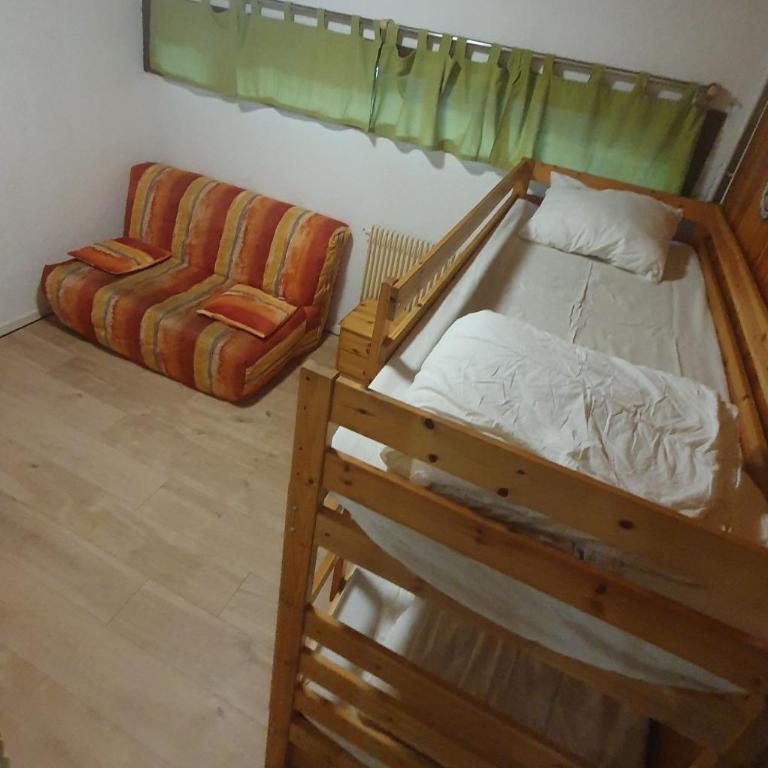 Logement entier, 2 chambres, plein sud, pied des pistes, Chamrousse 1650 - Appartement 2 Chambres - 18