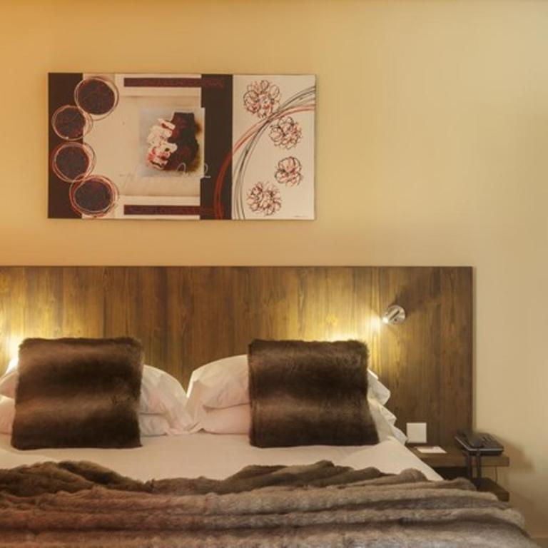 Hotel L’Ermita B&B - Habitación Familiar - 4