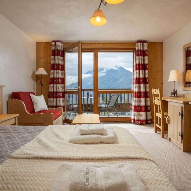 La Foglietta La Rosière Sleeps 9 - Apartment - 2