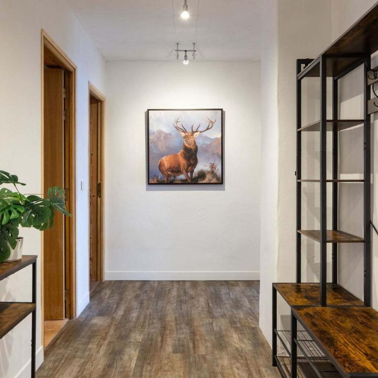 La Foglietta La Rosière Sleeps 9 - Apartment - 15