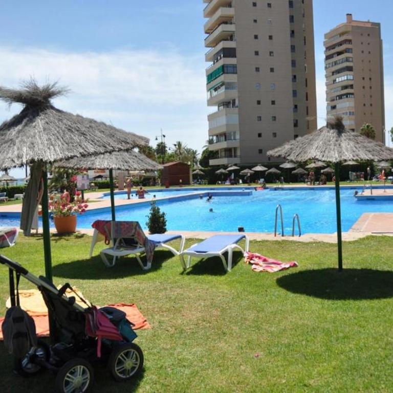 Playamar by the beach - Pool - Parking - Apartamento de 2 dormitorios - 4