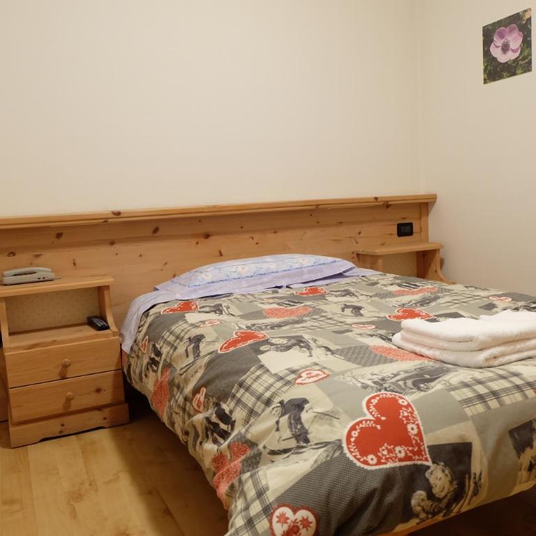 Santorsola Relax Hotel - Single Room with Balcony - 5