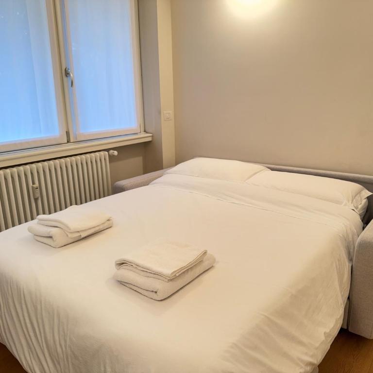 500 m from Corso Sempione Close to Metro M5 - Apartment mit 1 Schlafzimmer - 3