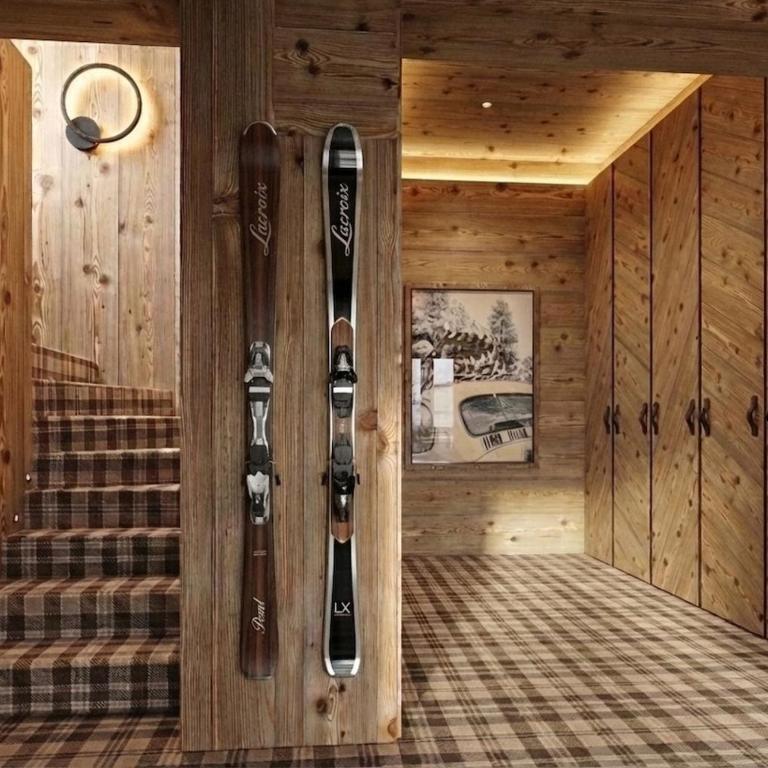 Le Cocon - Appartement 6 personnes au pied des pistes - Three-Bedroom Apartment - 2
