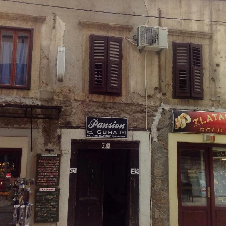 Apartmani Guma Mostar - Triple Room with Private Bathroom - 28