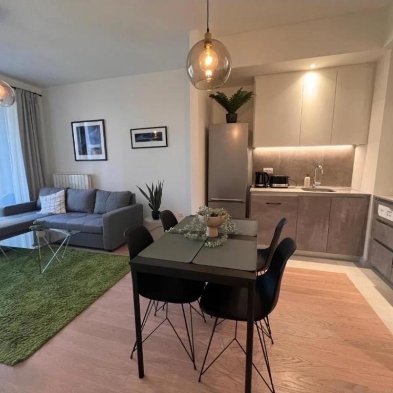 Belgrade Waterfront Aqua - Appartement 1 Chambre - 2