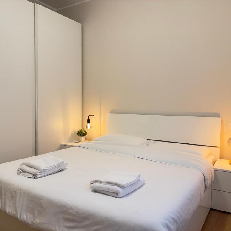 500 m from Corso Sempione Close to Metro M5 - Apartment mit 1 Schlafzimmer - 2