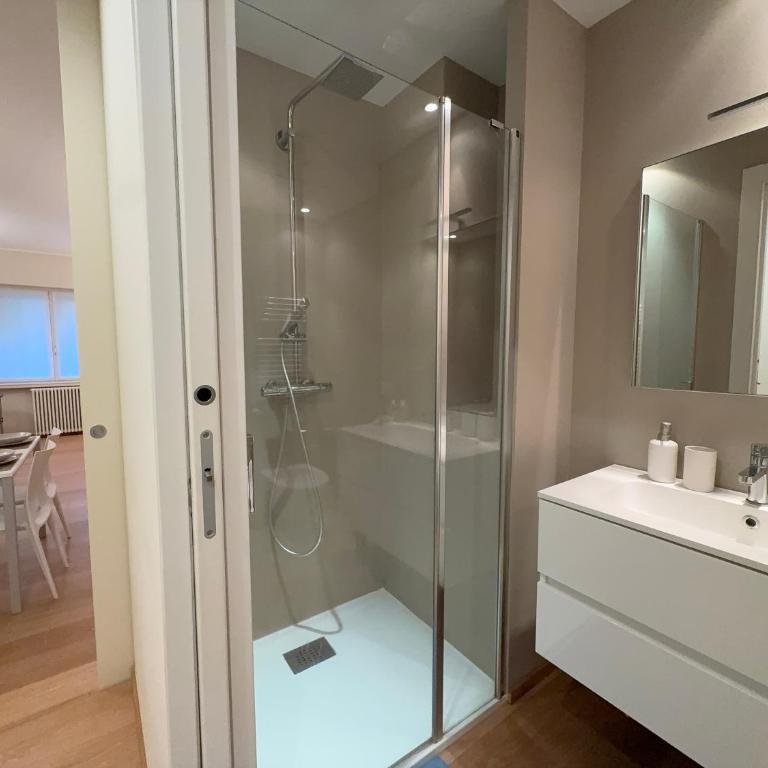 500 m from Corso Sempione Close to Metro M5 - Apartment mit 1 Schlafzimmer - 7
