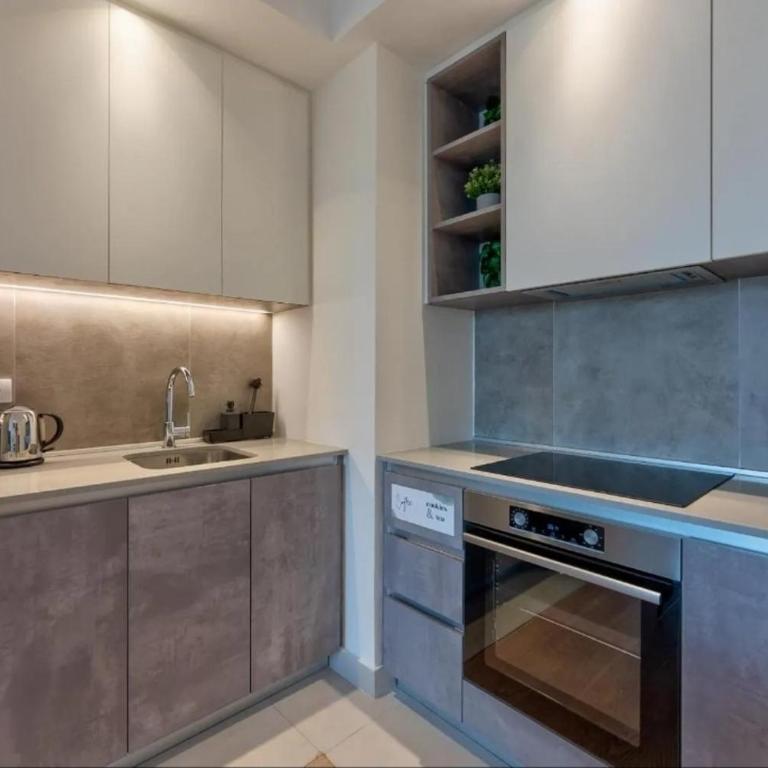 Belgrade Waterfront Aqua - Appartement 1 Chambre - 3